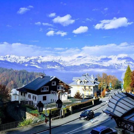 Apartamento Le Mont Joly Saint-Gervais-les-Bains Exterior foto