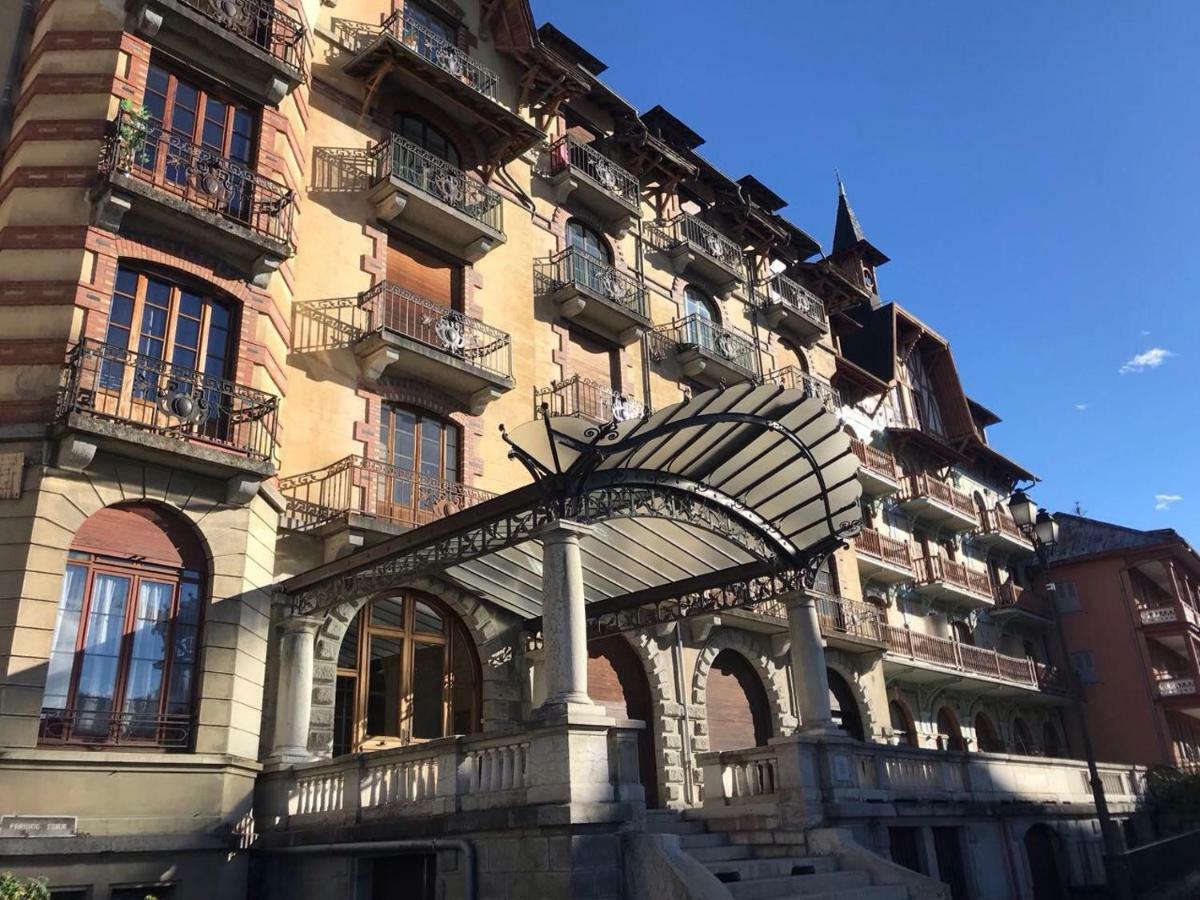 Apartamento Le Mont Joly Saint-Gervais-les-Bains Exterior foto