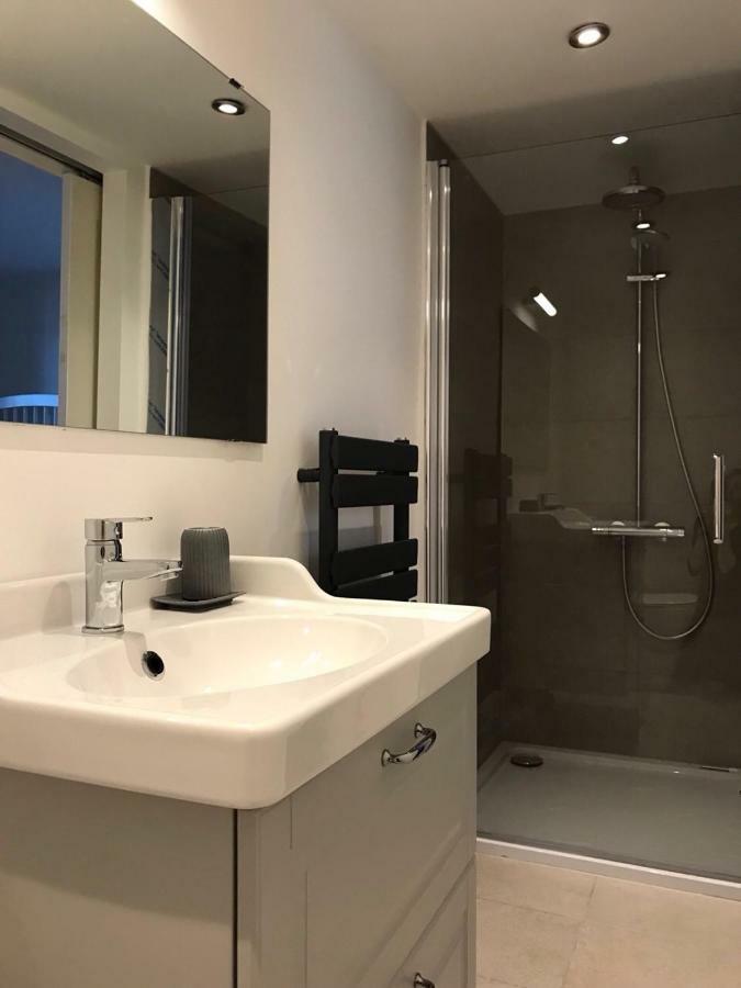 Apartamento Le Mont Joly Saint-Gervais-les-Bains Exterior foto
