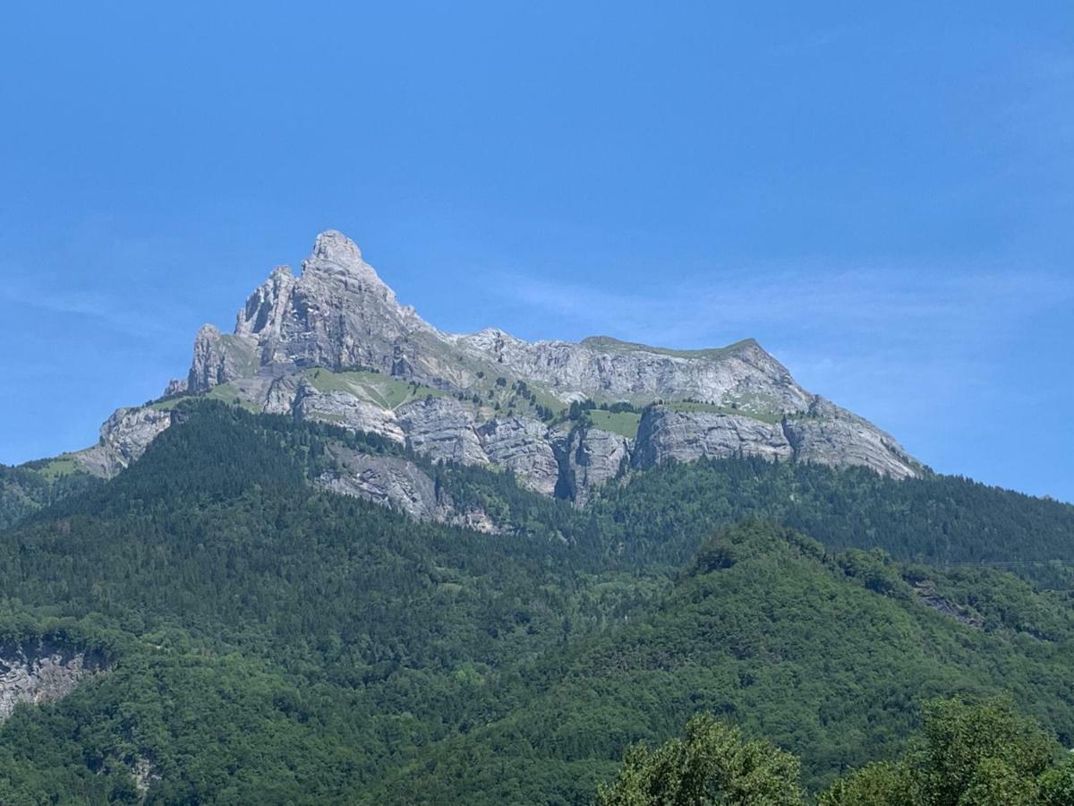 Apartamento Le Mont Joly Saint-Gervais-les-Bains Exterior foto